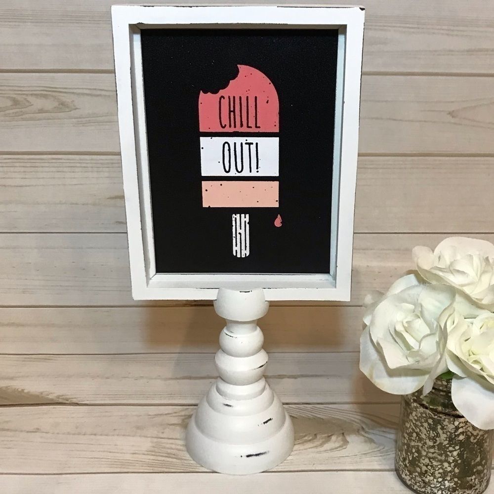 🍦 Chill Out Home Decor 🍦